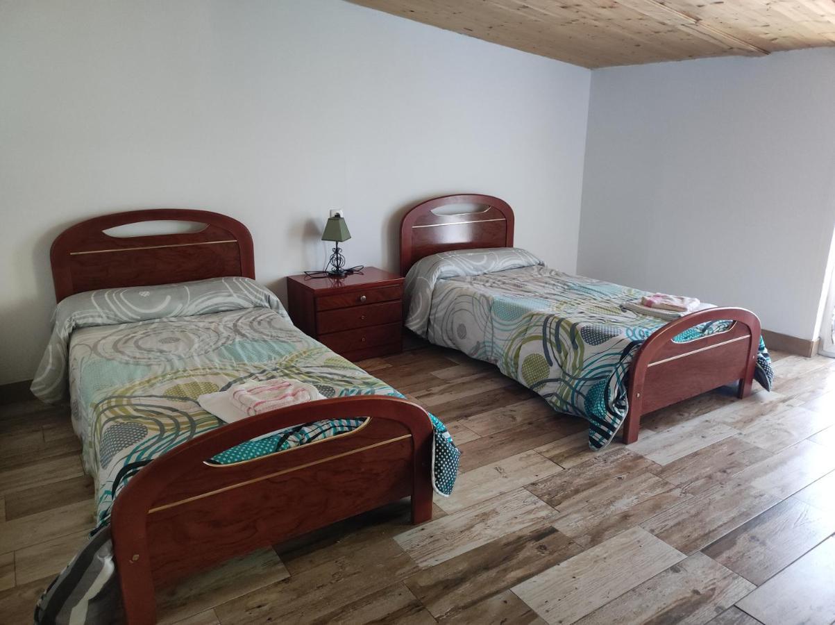 Albergue Santa Ana Сан Мартин дел Камино Екстериор снимка