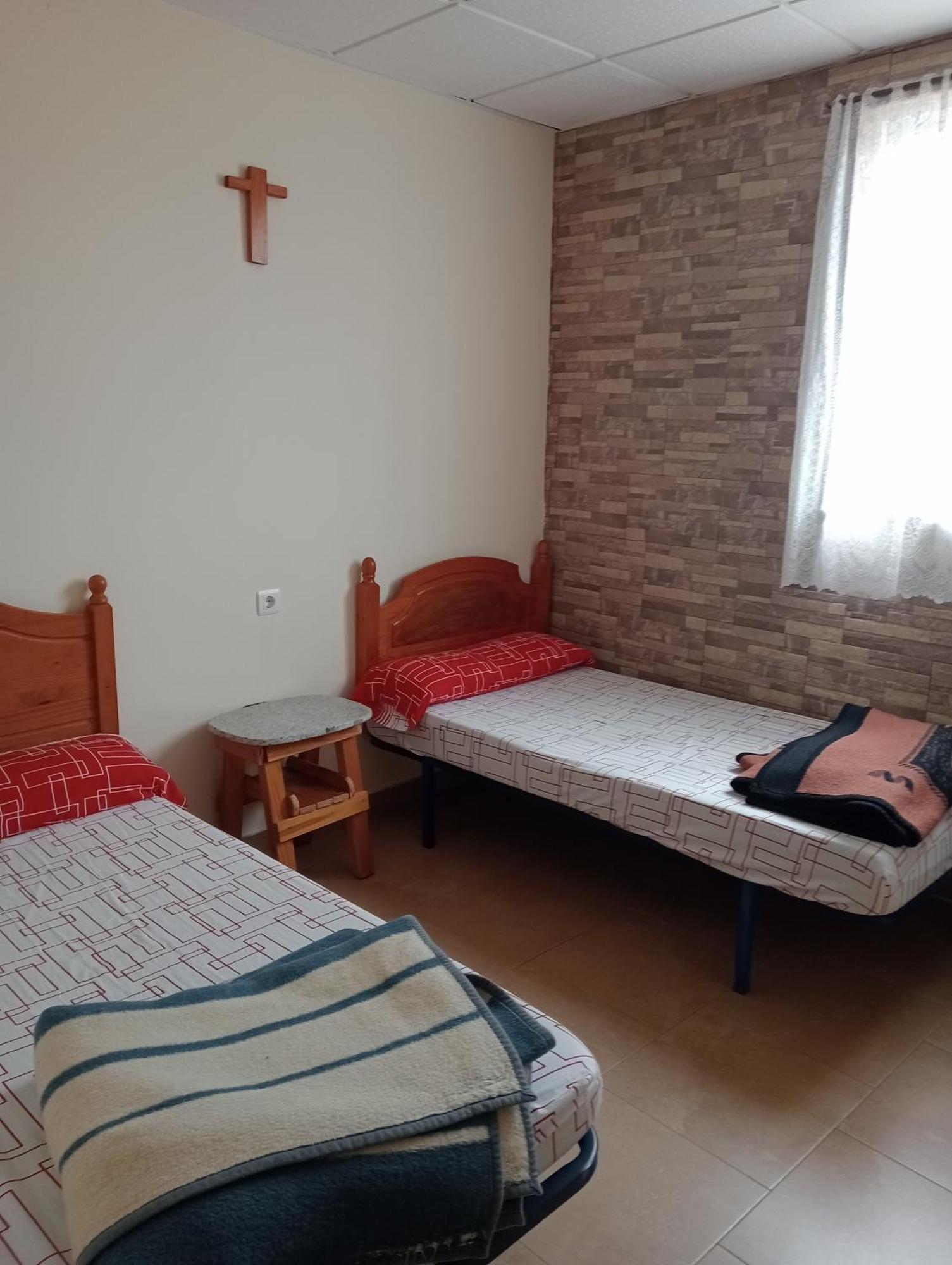 Albergue Santa Ana Сан Мартин дел Камино Екстериор снимка