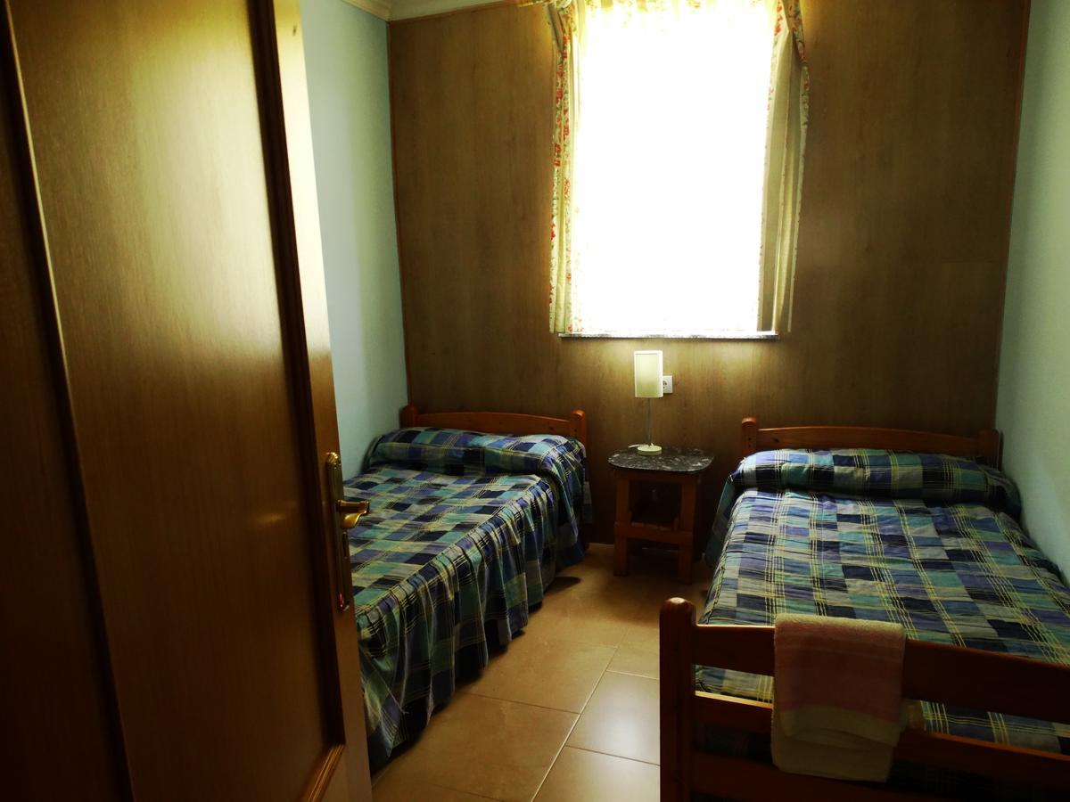 Albergue Santa Ana Сан Мартин дел Камино Екстериор снимка