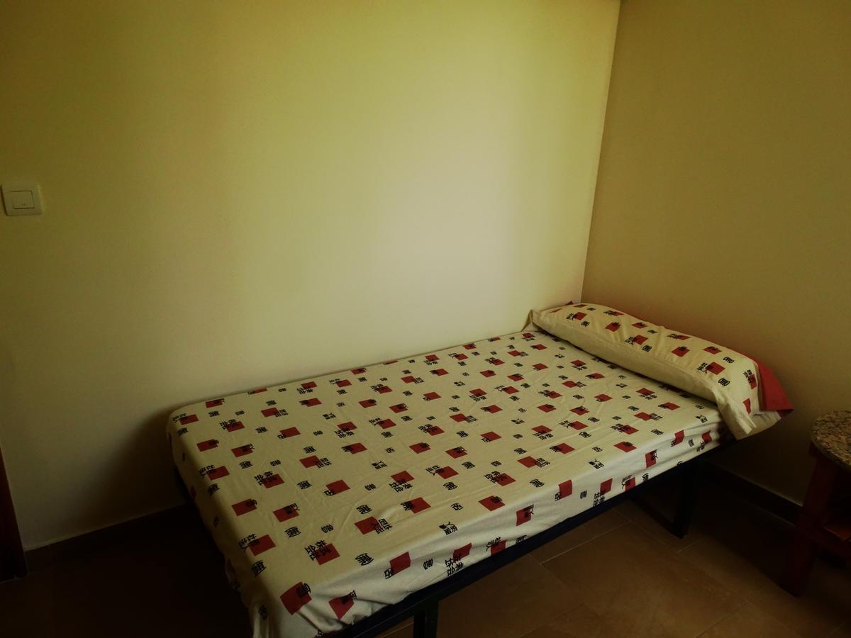 Albergue Santa Ana Сан Мартин дел Камино Екстериор снимка
