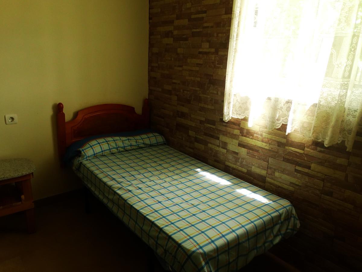 Albergue Santa Ana Сан Мартин дел Камино Екстериор снимка