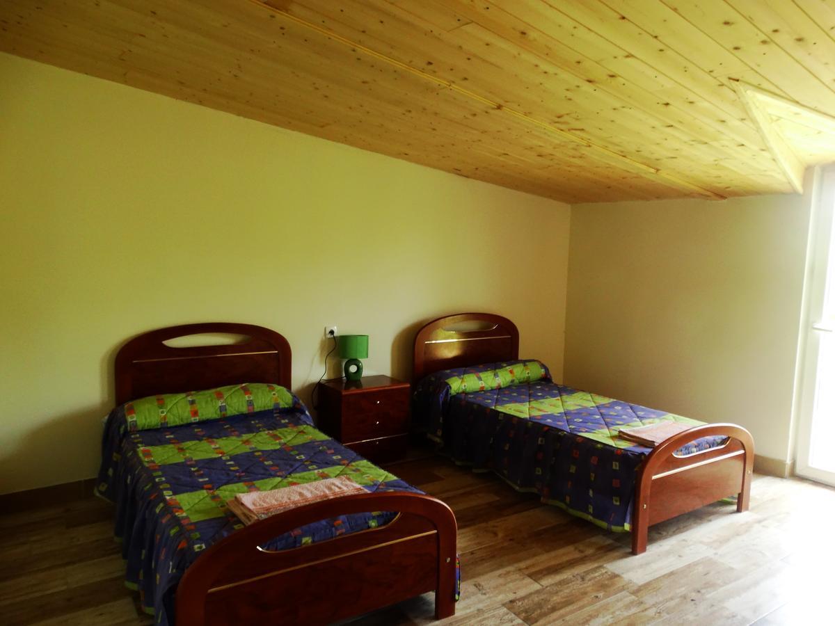Albergue Santa Ana Сан Мартин дел Камино Екстериор снимка