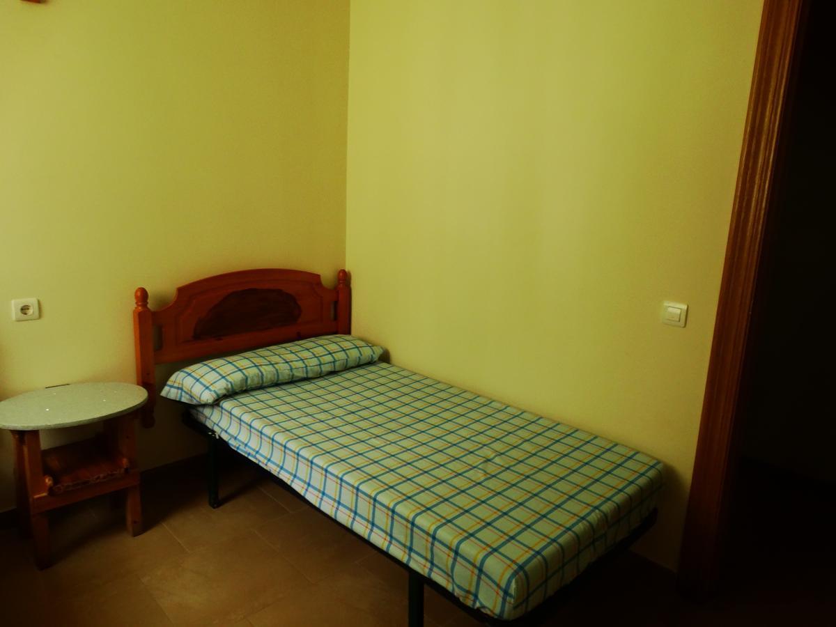 Albergue Santa Ana Сан Мартин дел Камино Екстериор снимка
